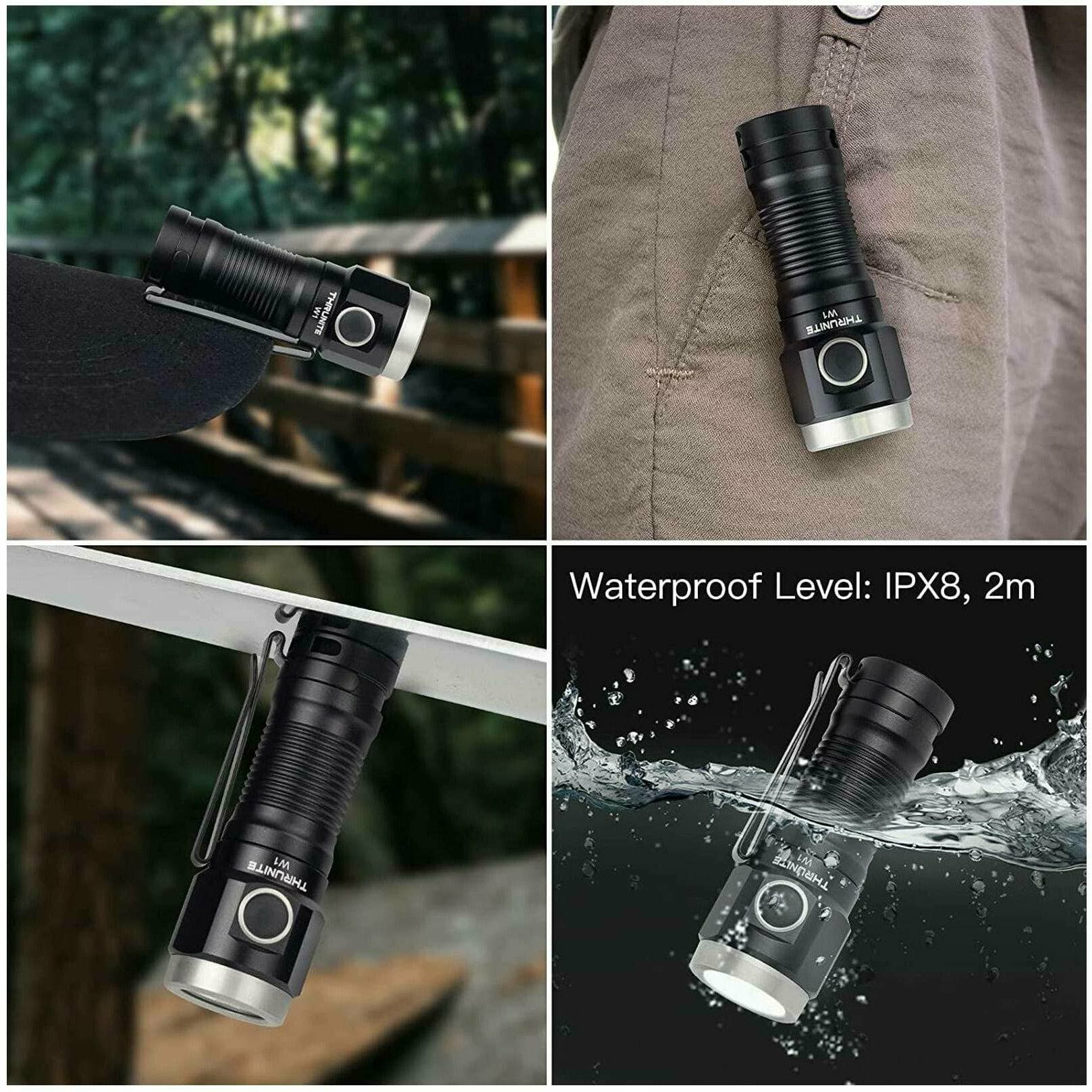 ThruNite W1, 693lm, 166m - Image 15