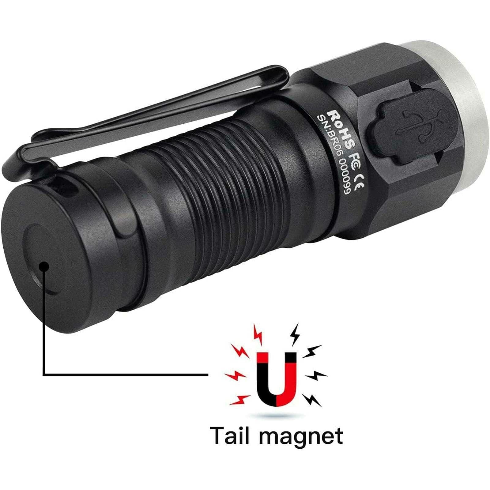 ThruNite W1, 693lm, 166m - Image 11