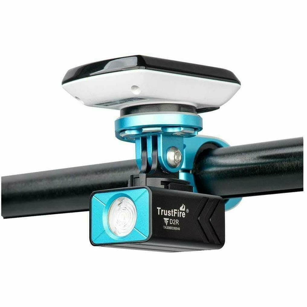 TrustFire D2R Rechargeable Bike Light 450 lumens IP66 - Image 2