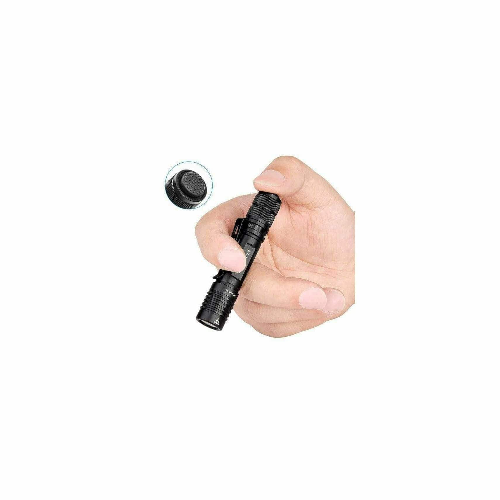 TrustFire L1 385lumen, 113m Tactical EDC Flashlight - Image 3