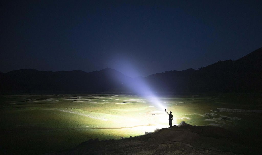 5500lm 32 Led Ultimate Torch - Image 2