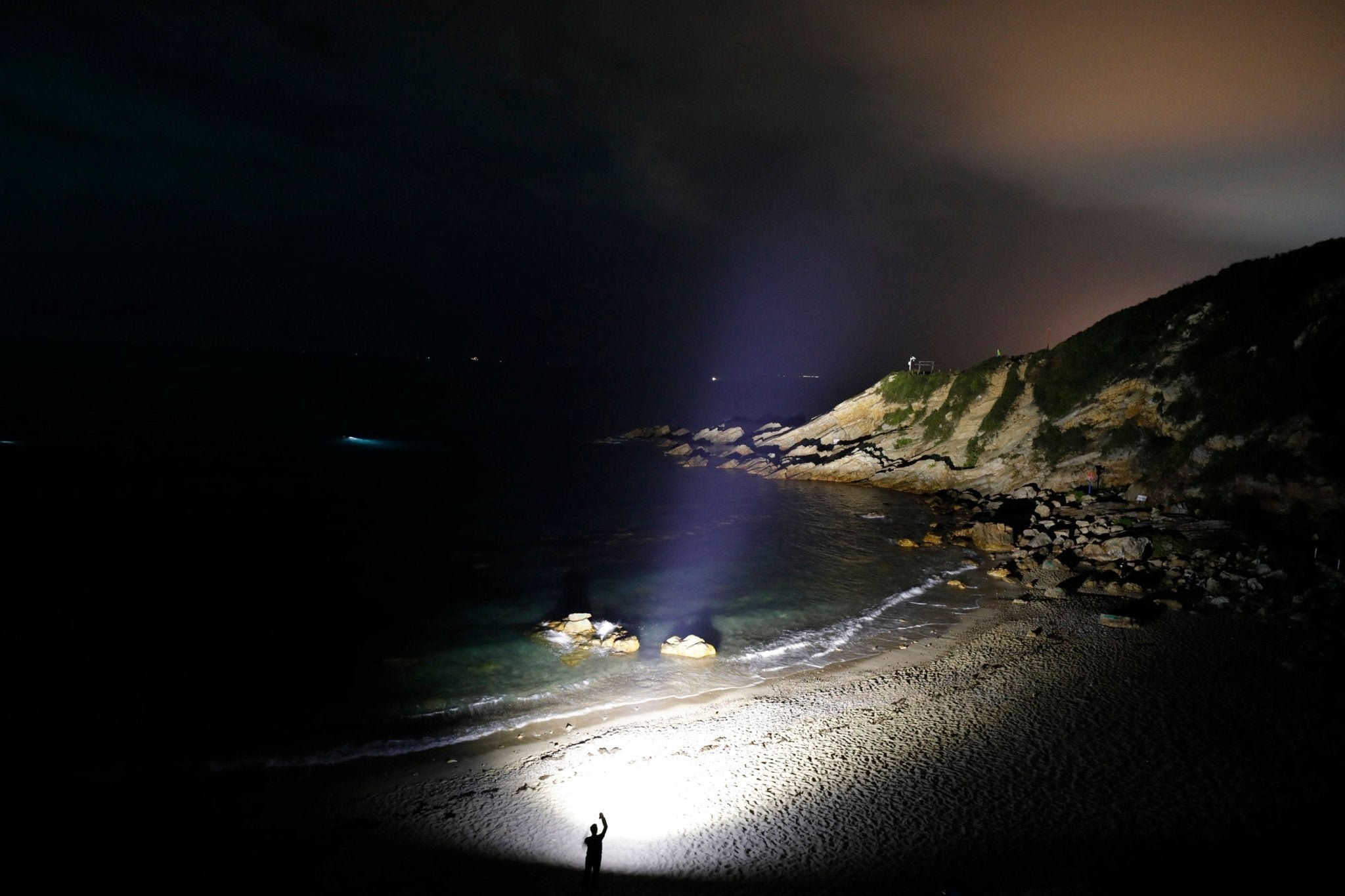 8000lm 55 Led Ultimate Torch - Image 3