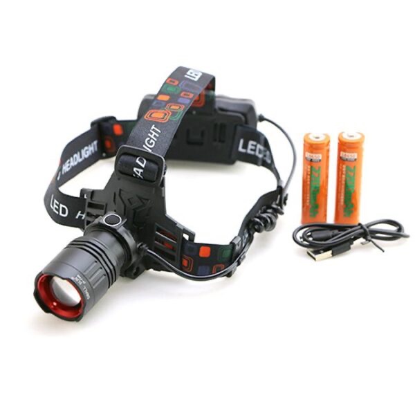 4000lm Headlamp Laser Led Zoom
