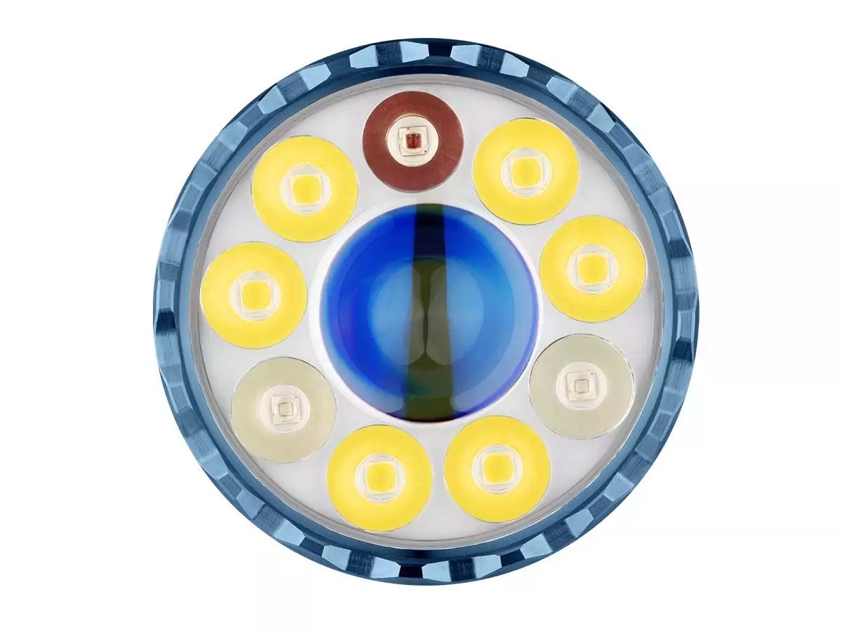 Olight Marauder Mini, 7000Lumen, 600m Throw - Image 5