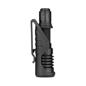 Olight Warrior X 4 Kit Rechargeable LED Flashlight – 2600 Lumens – Includes 1 x 21700 – Matte Black - Image 5