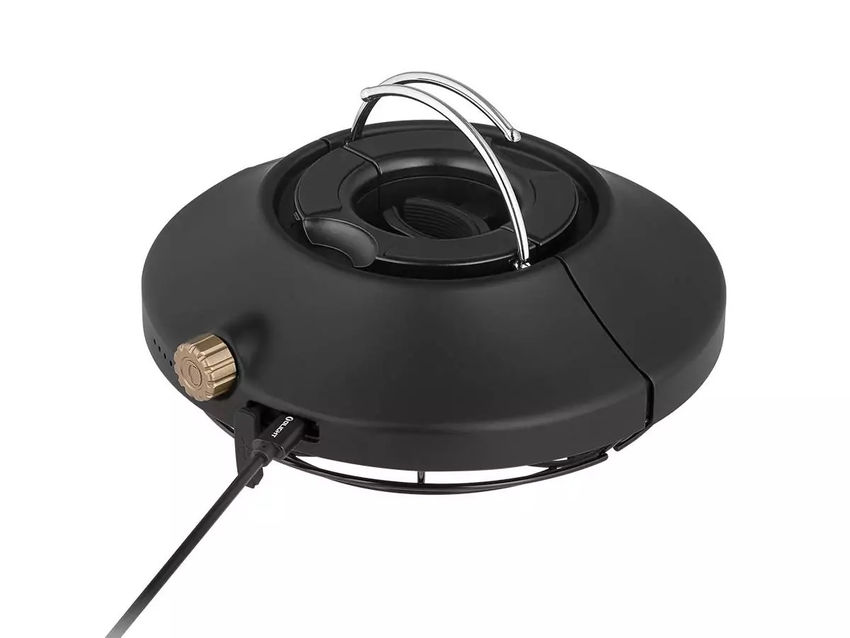 Olight Haloop Rechargeable LED Camping Light – 600 Lumens – Includes 4 x 18500 - Image 8