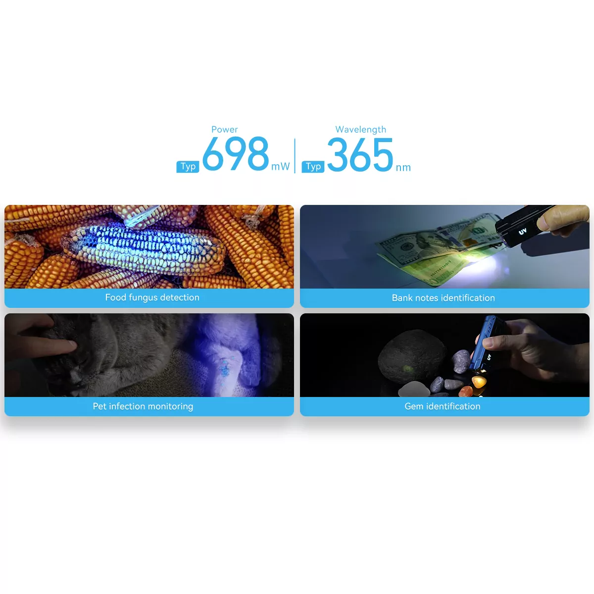 Imalent BL50, 3600lm, 428m Throw - Image 7