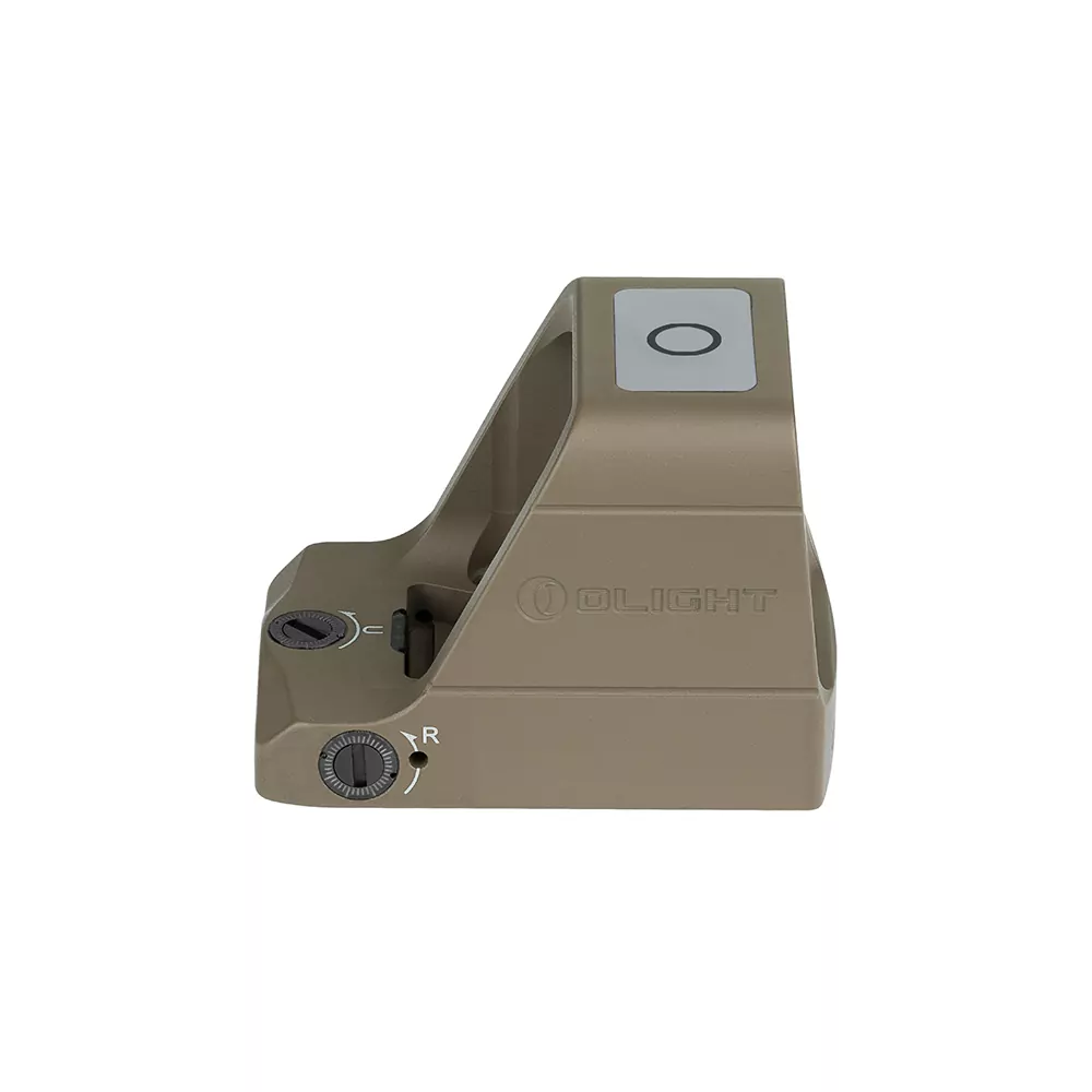 OLIGHT Osight 3 MOA – Green/Red Dot Options (FDE) Flat Dark Earth - Image 12