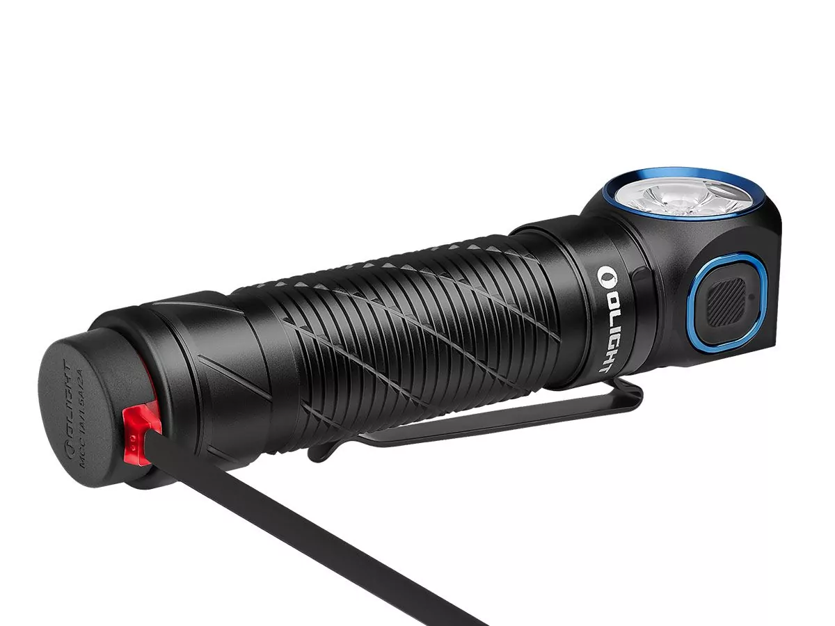 Olight Perun 3, 3000lm160m Throw - Image 6