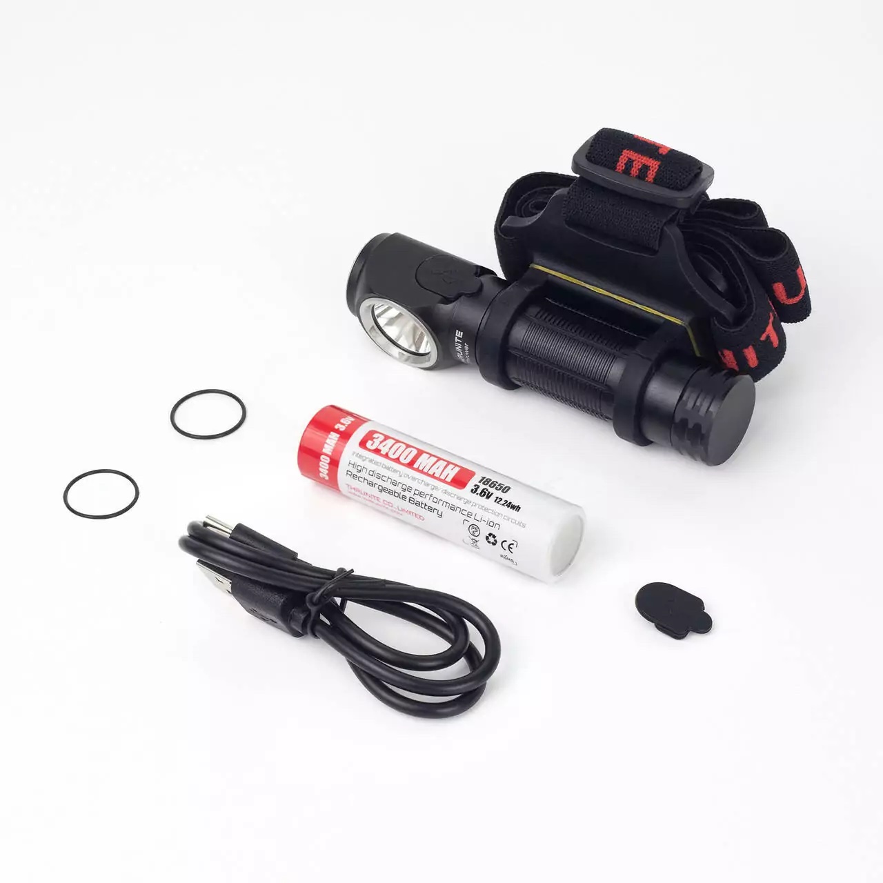 Thrunite Thrower, 1755lm, 323m Throw - Image 6