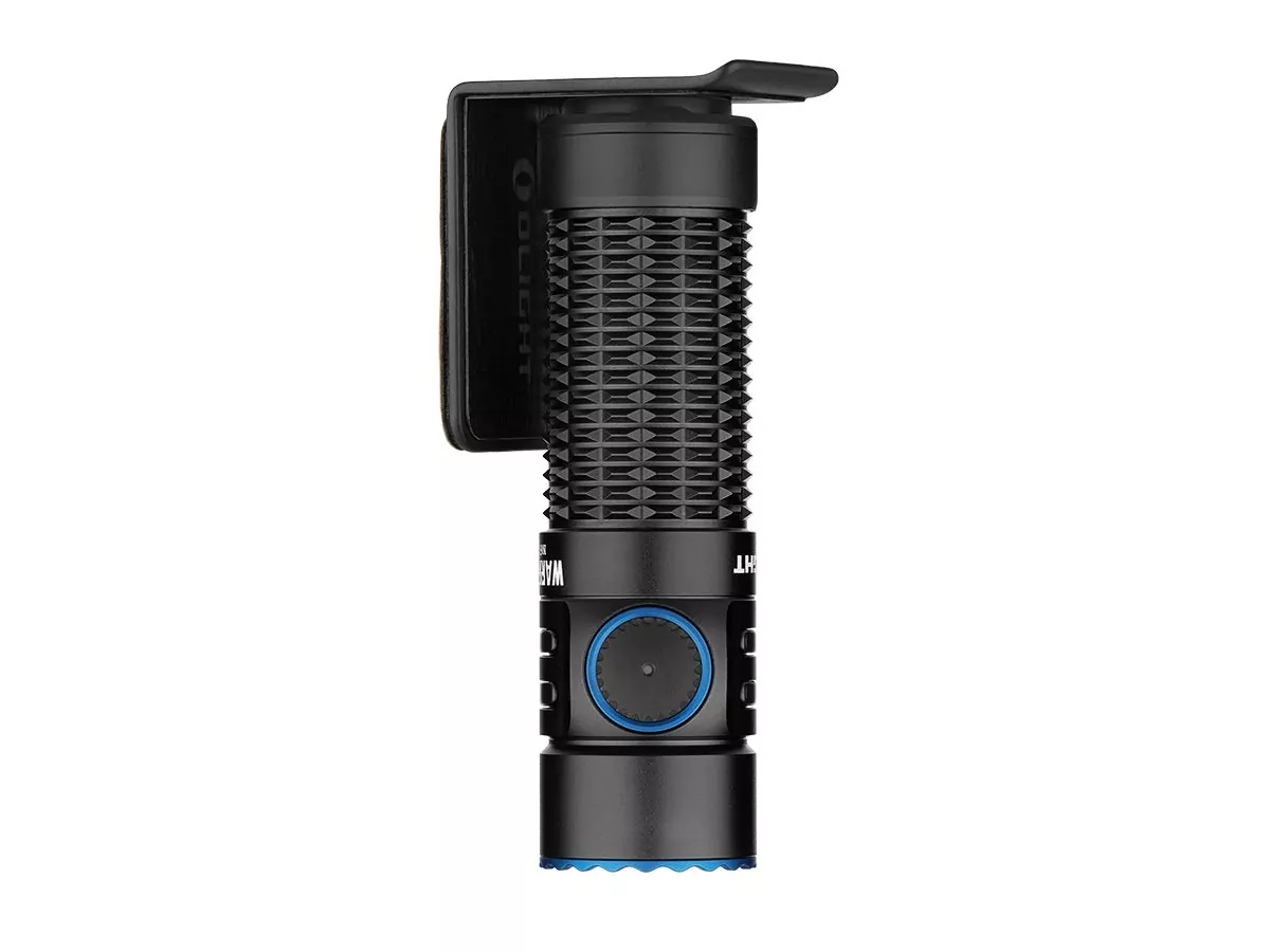 Olight Warrior Nano Rechargeable LED Flashlight – 1200 Lumens – Includes 1 x 18350 - Image 4