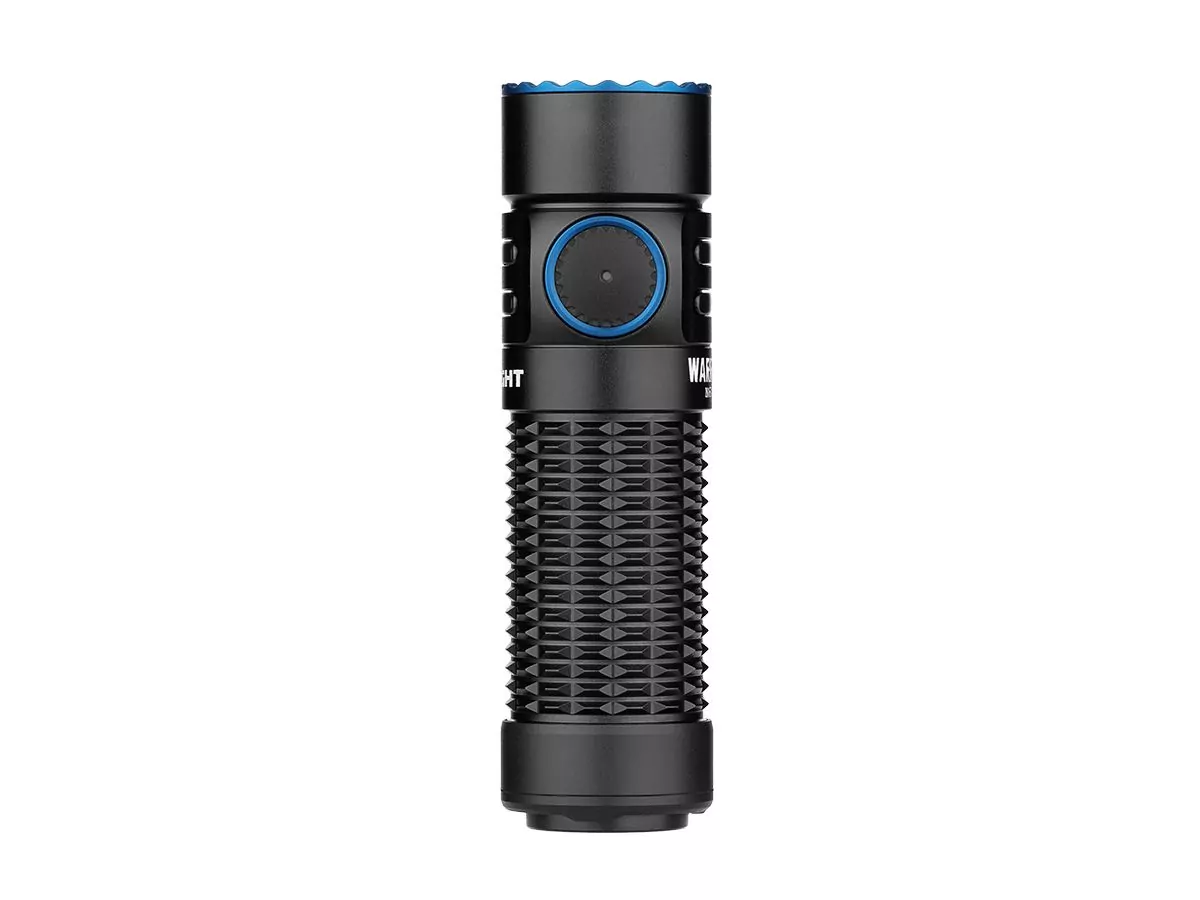 Olight Warrior Nano Rechargeable LED Flashlight – 1200 Lumens – Includes 1 x 18350 - Image 5