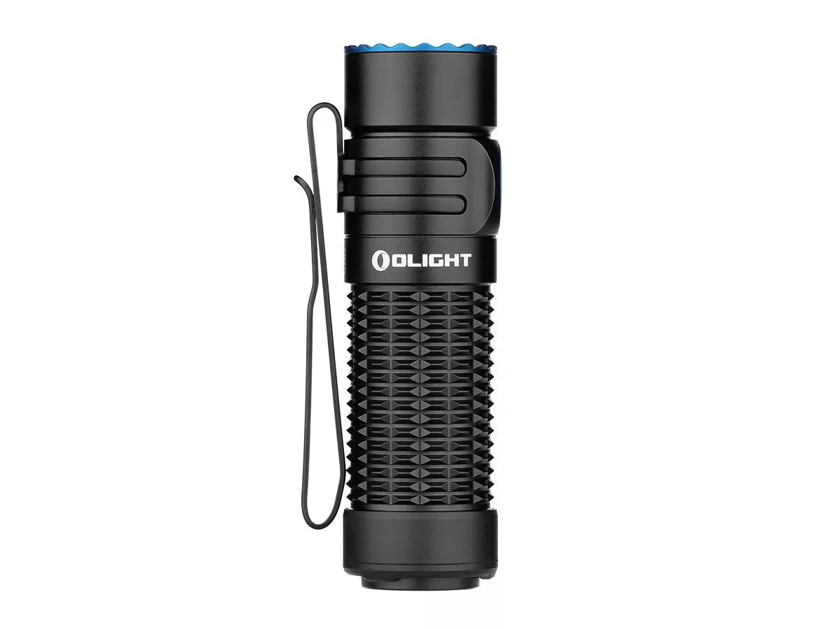 Olight Warrior Nano Rechargeable LED Flashlight – 1200 Lumens – Includes 1 x 18350 - Image 6