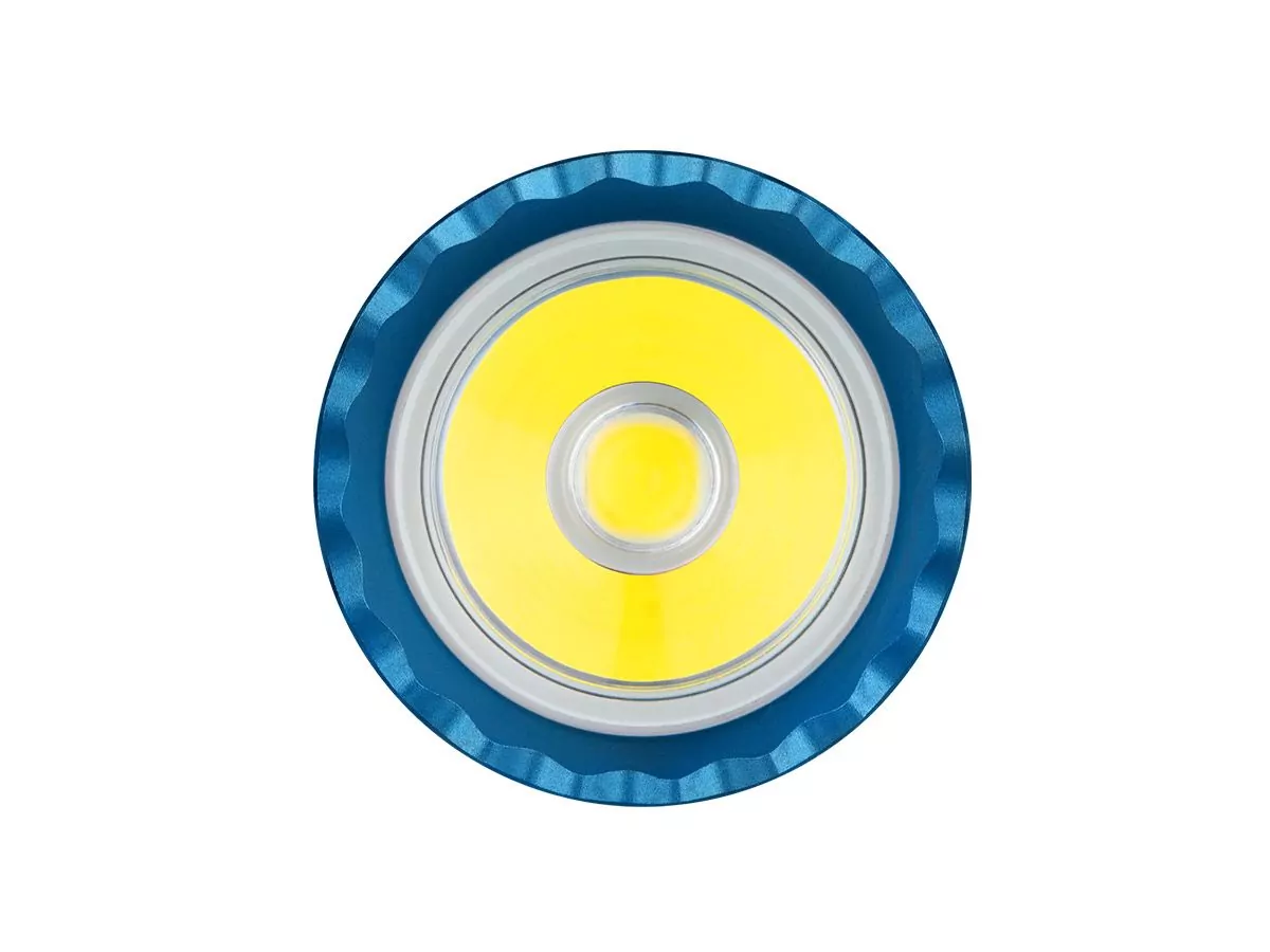 Olight Warrior Nano Rechargeable LED Flashlight – 1200 Lumens – Includes 1 x 18350 - Image 9