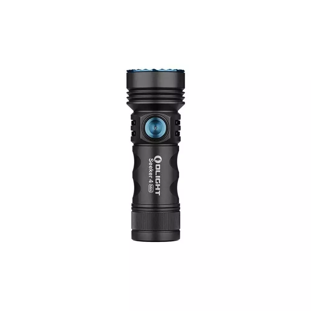 Olight Seeker 4 Mini with UV, 1200Lm, 120m Throw CW/NW - Image 3