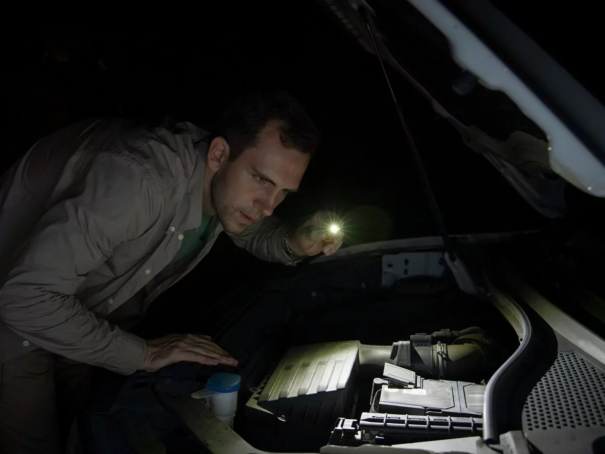 Olight Oclip Pro USB-C Rechargeable LED Cliplight – 500 Lumens – Uses Built-in 580mAh Li-ion Battery Pack - Image 13