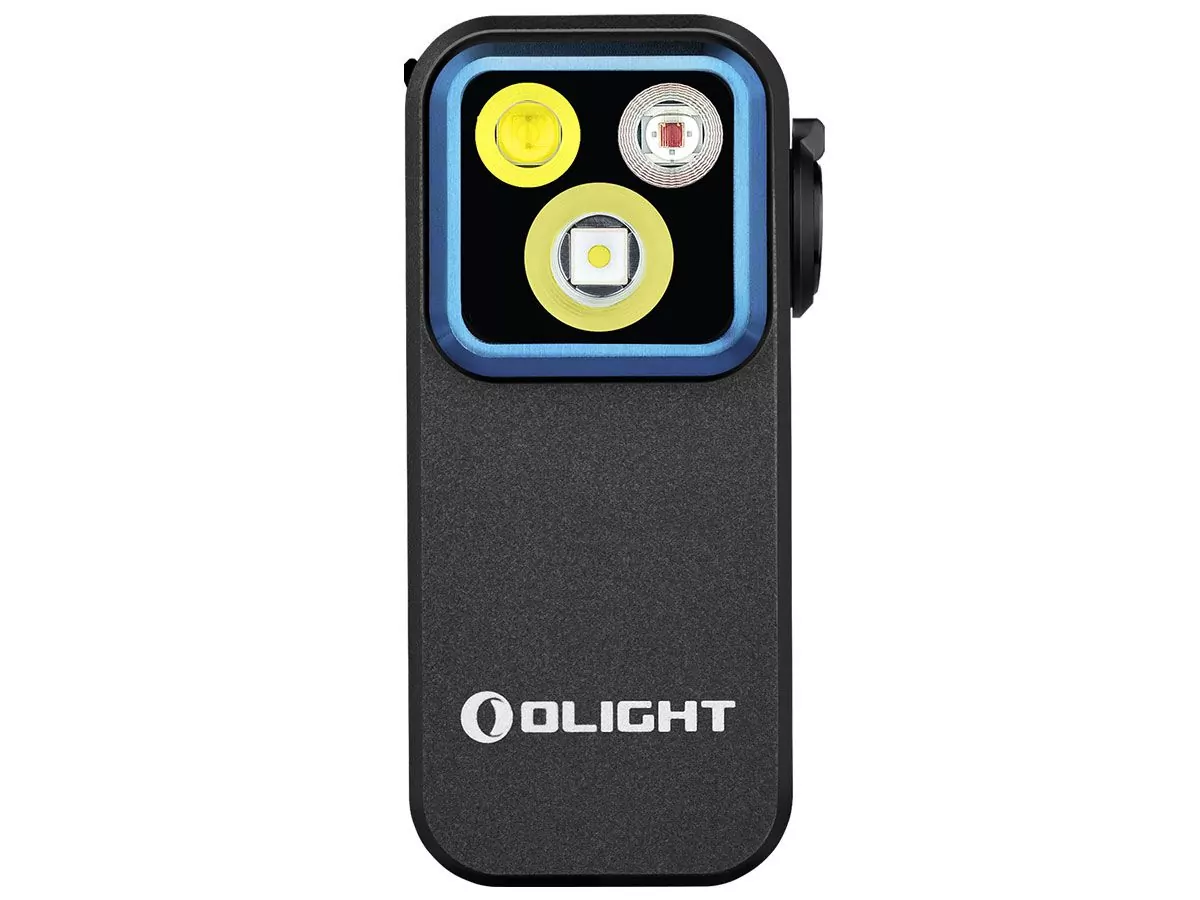 Olight Oclip Pro USB-C Rechargeable LED Cliplight – 500 Lumens – Uses Built-in 580mAh Li-ion Battery Pack - Image 2