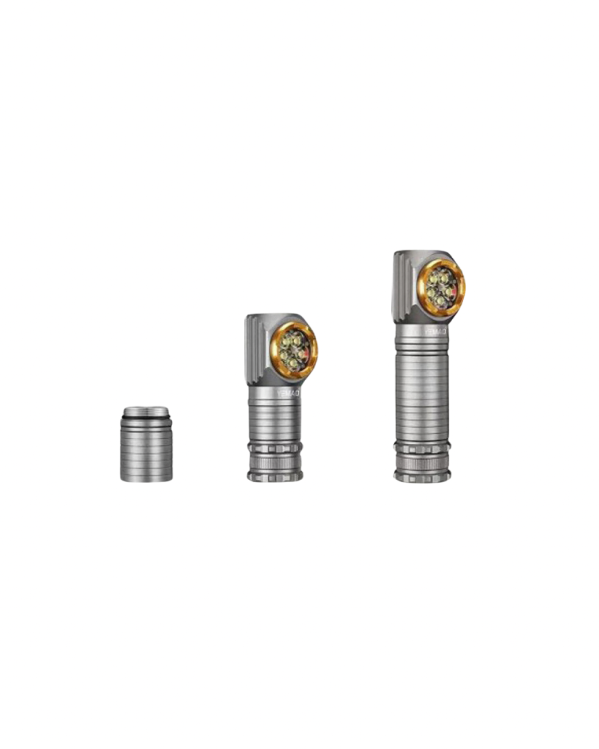 Ultimate Headlamp 4000LM – Extreme Brightness. Hands-Free Power. - Image 2